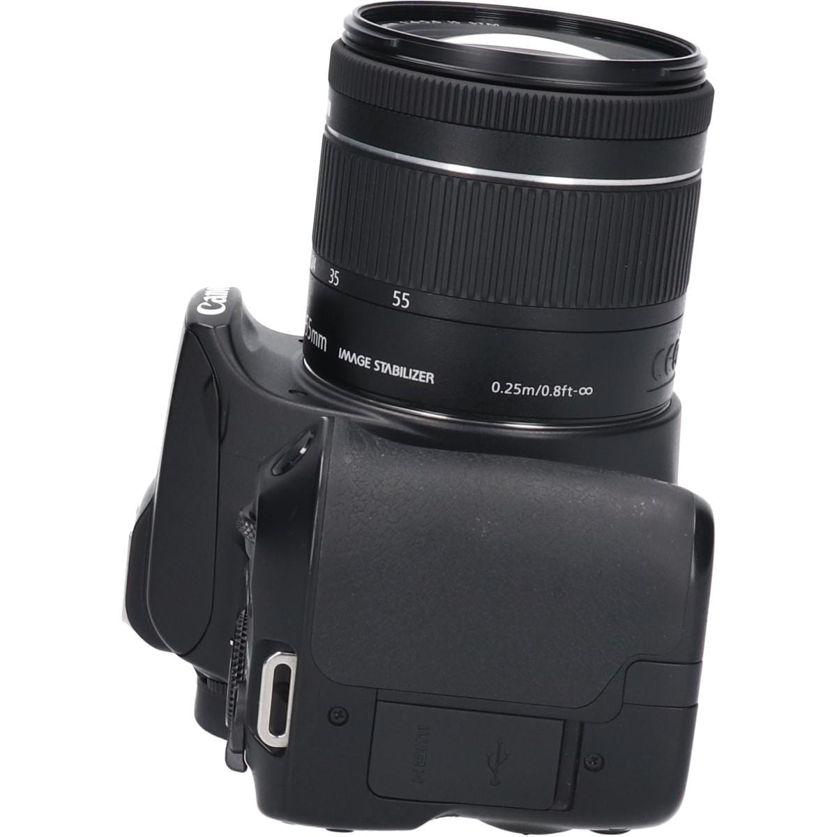 ＥＯＳ　ＫＩＳＳ　Ｘ１０　１８－５５ＫＩＴ