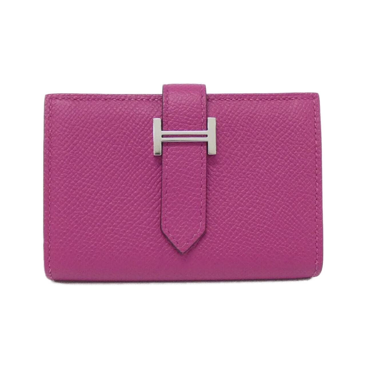 HERMES Bearn 迷你 039796CK 錢包