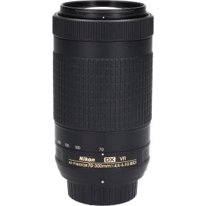 ＡＦ－Ｐ　ＤＸ７０－３００ｍｍ　Ｆ４．５－６．３Ｇ　ＶＲ