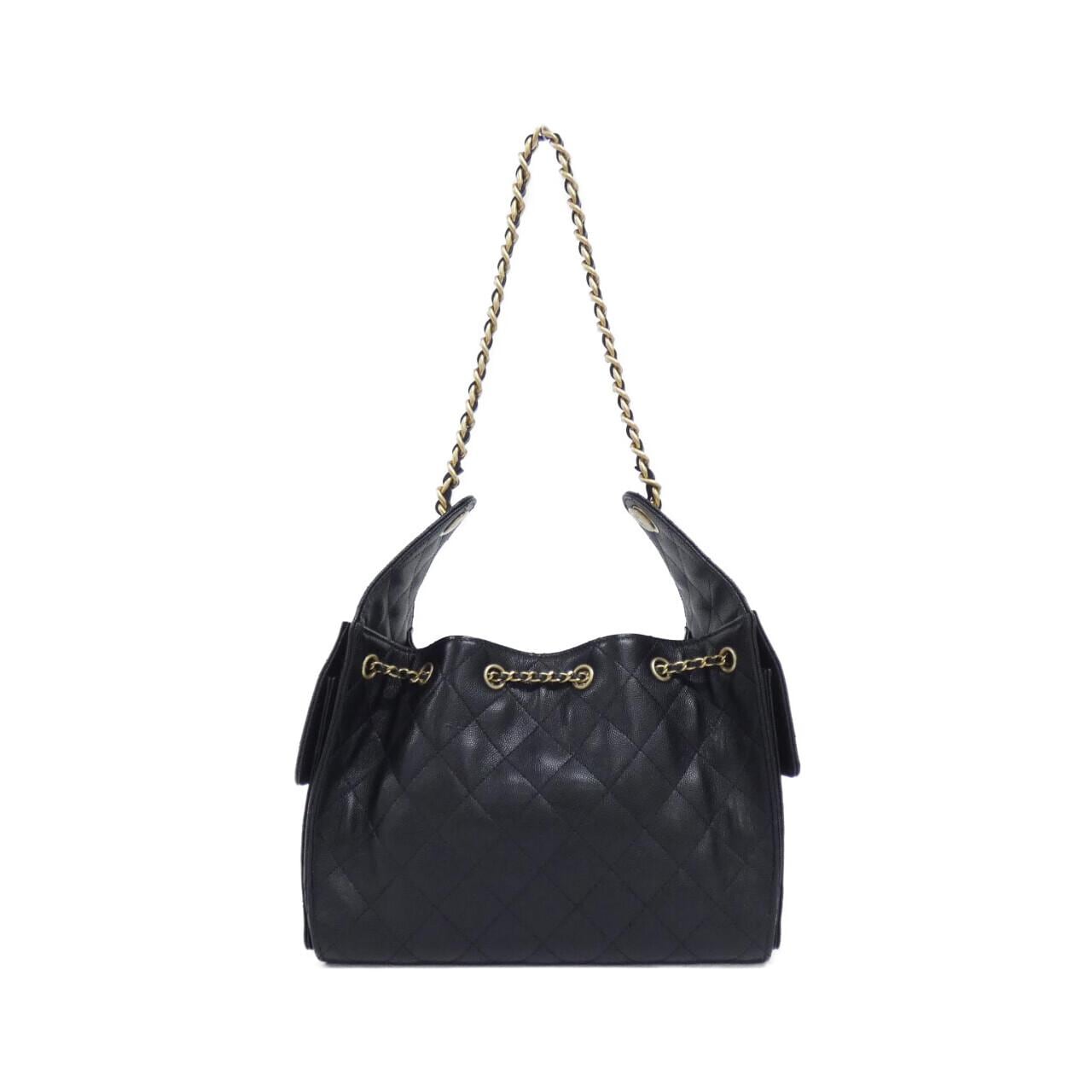 【未使用品】シャネル シャネル25 ライン SMALL AS5293 ショルダーバッグ