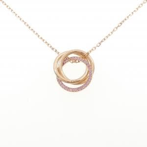 カルティエ トリニティ ネックレス