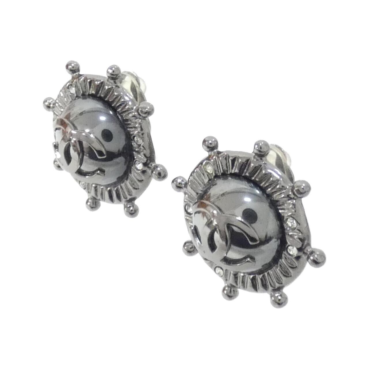 【ヴィンテージ】シャネル イヤリング