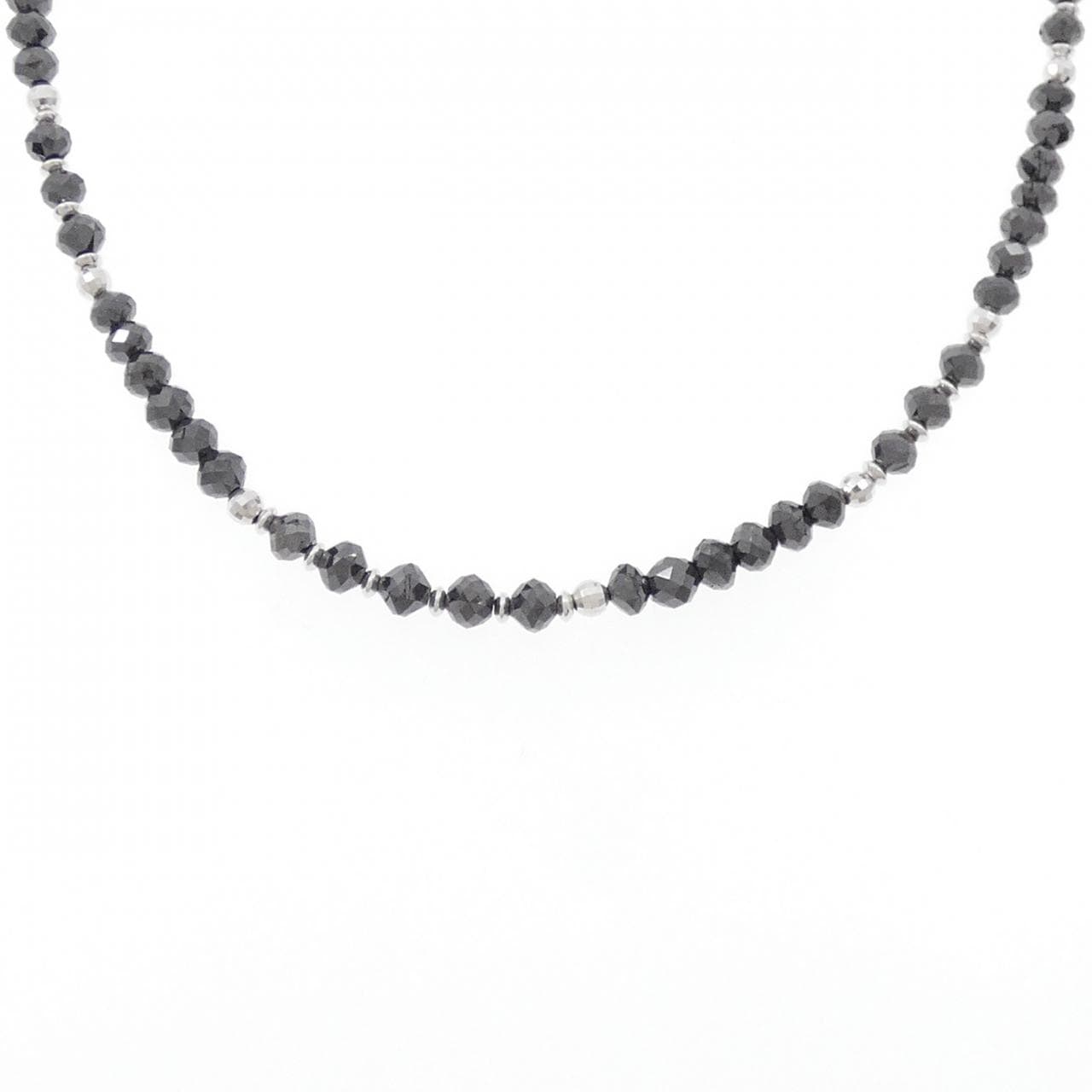 K18WG ダイヤモンド ネックレス 32.55CT