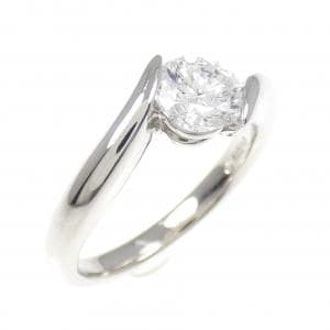 PT900 ダイヤモンド リング 1.02CT