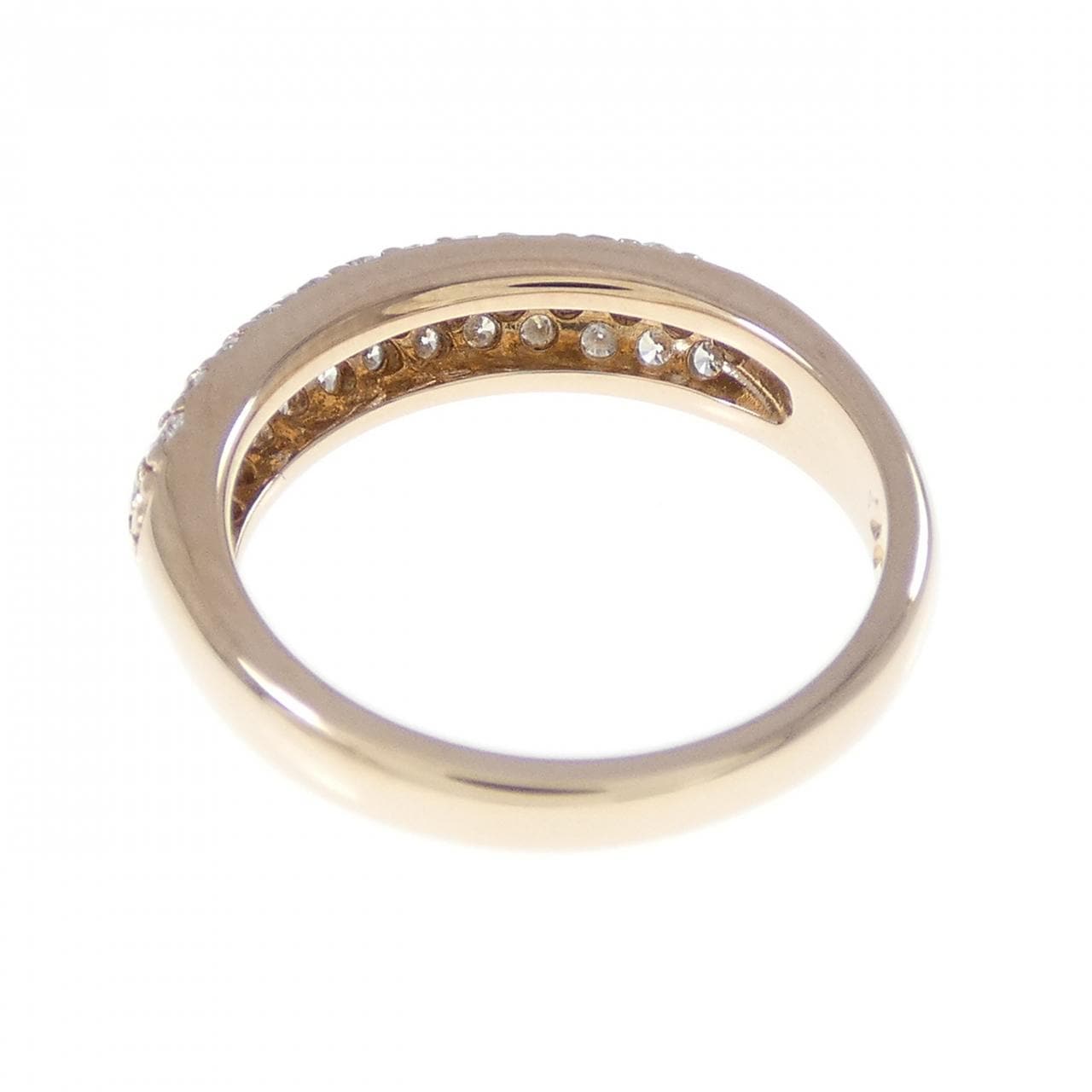 ポンテヴェキオ ピッコリーニ リング 0.40CT