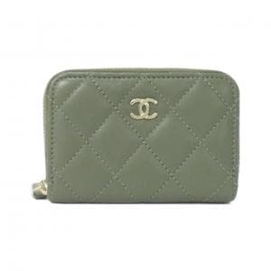 シャネル タイムレスクラシック ライン AP0216 コインケース