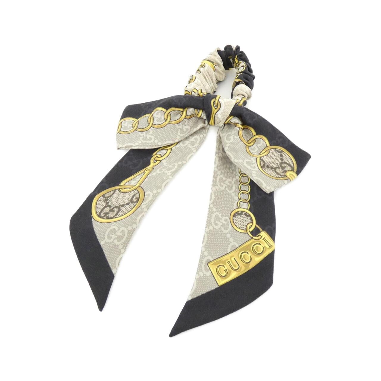 グッチ 805681 3G001 シュシュ