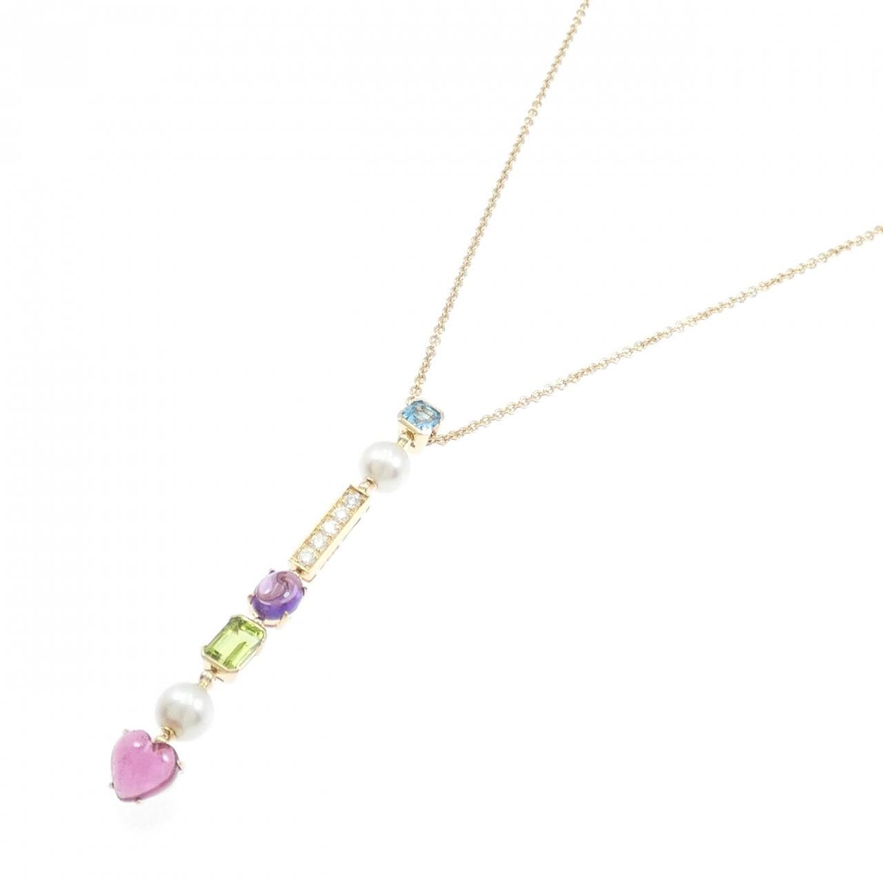 ブルガリ アレグラ ネックレス