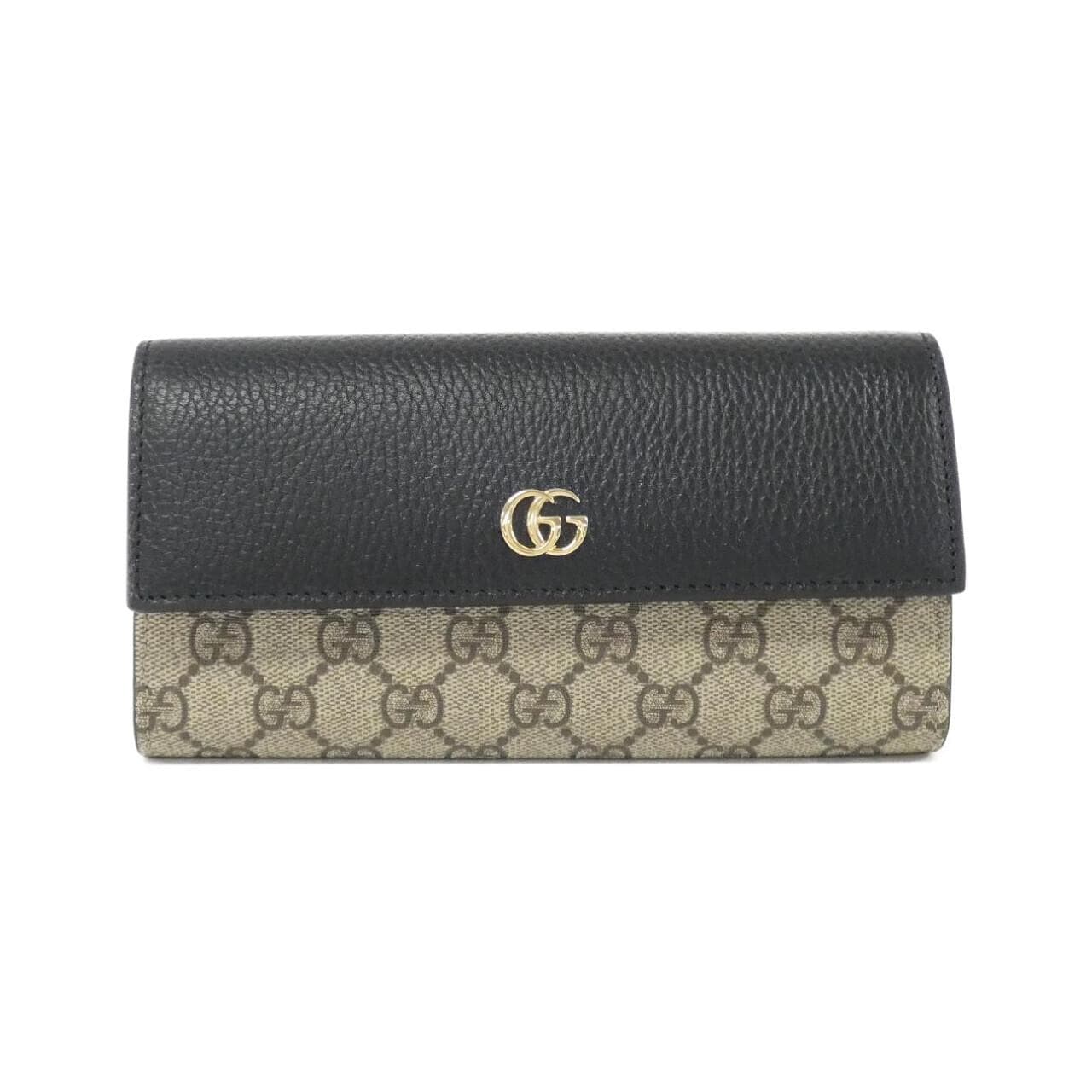 [新品] Gucci GG MARMONT 456116 17WAG 钱包