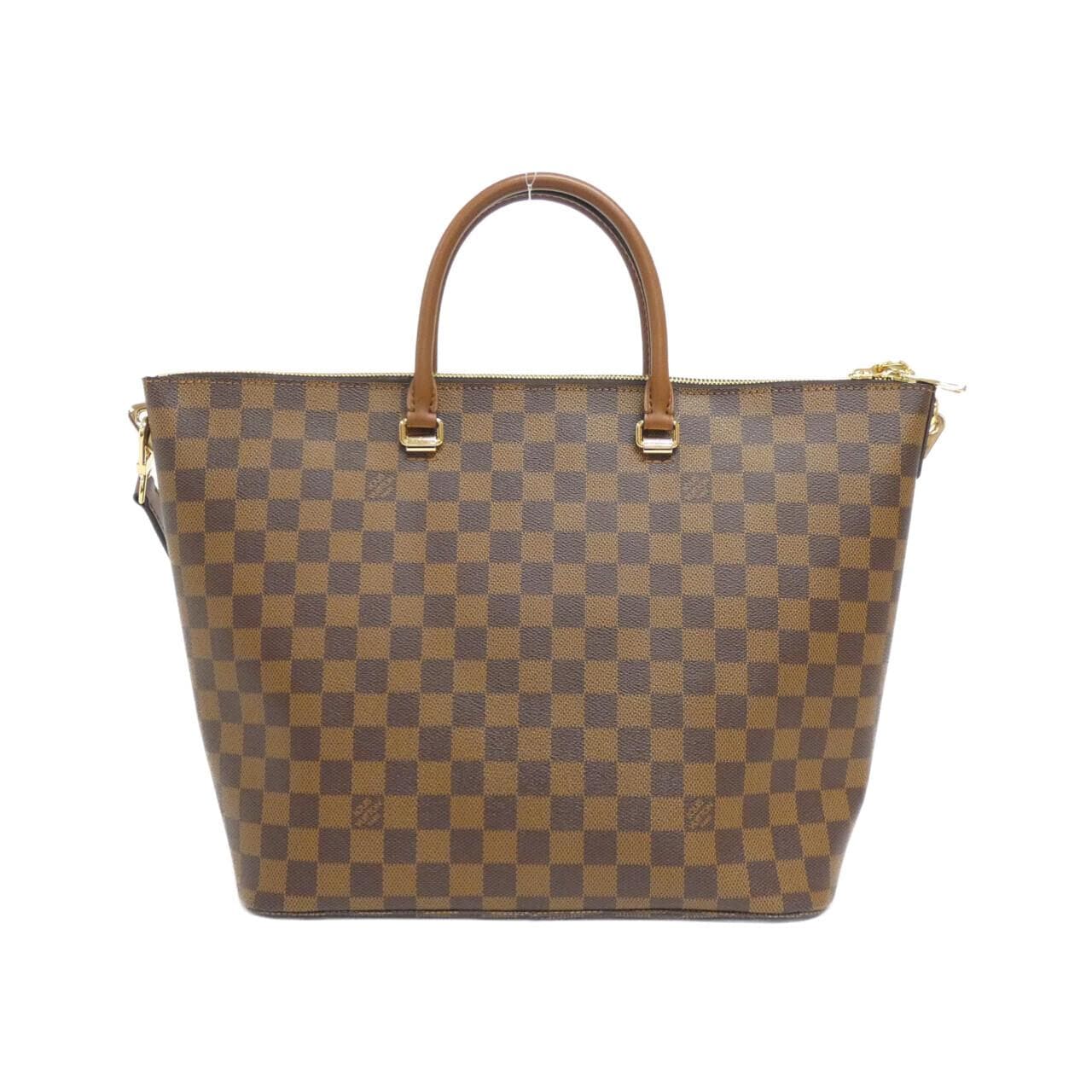 LOUIS VUITTON Damier Belmont N63169 Bag