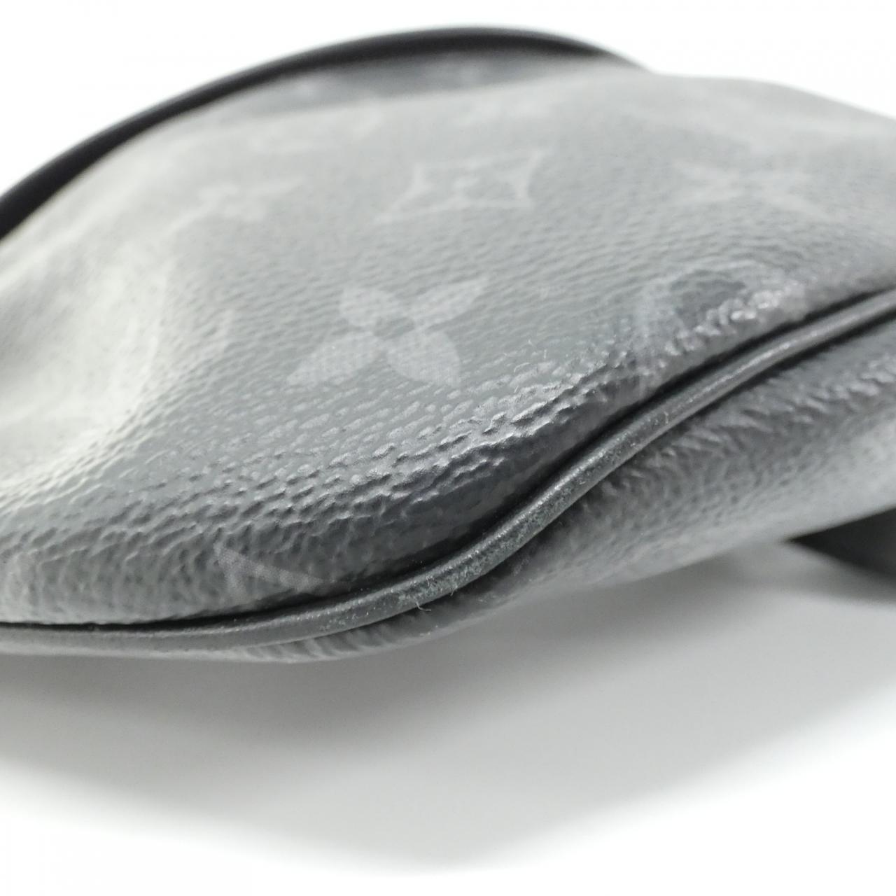 LOUIS VUITTON Monogram Eclipse Discovery Bum Bag M44336 Shoulder Bag