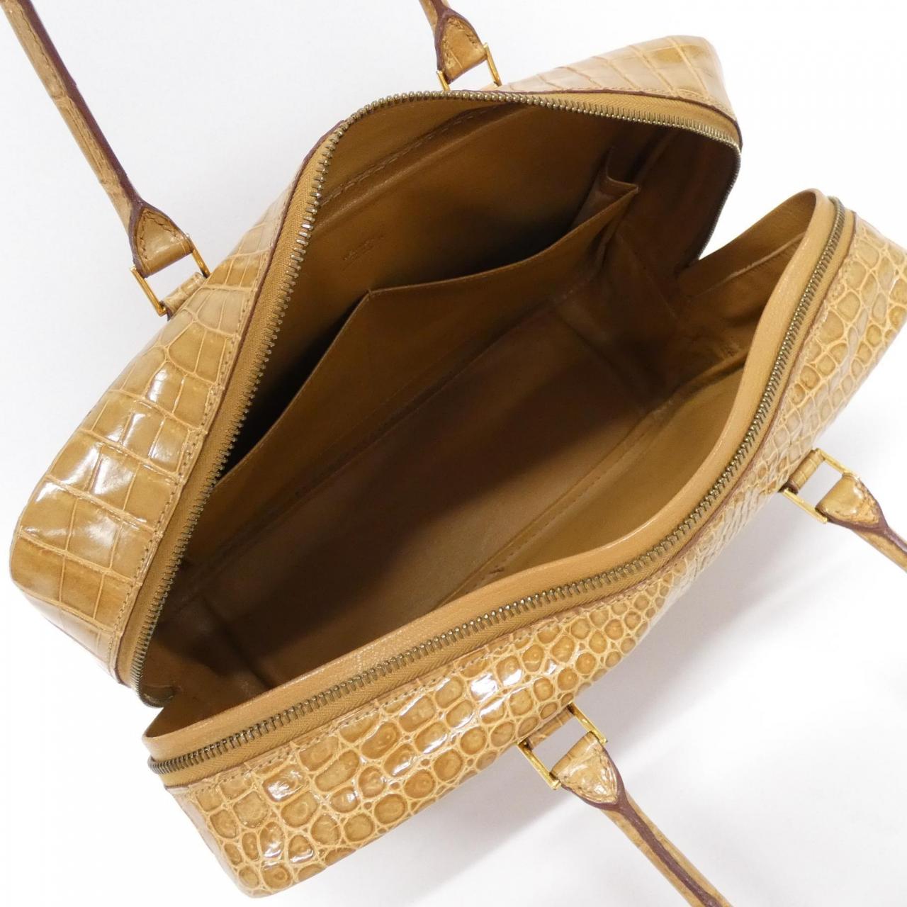 【ヴィンテージ】エルメス プリュム 32cm バッグ