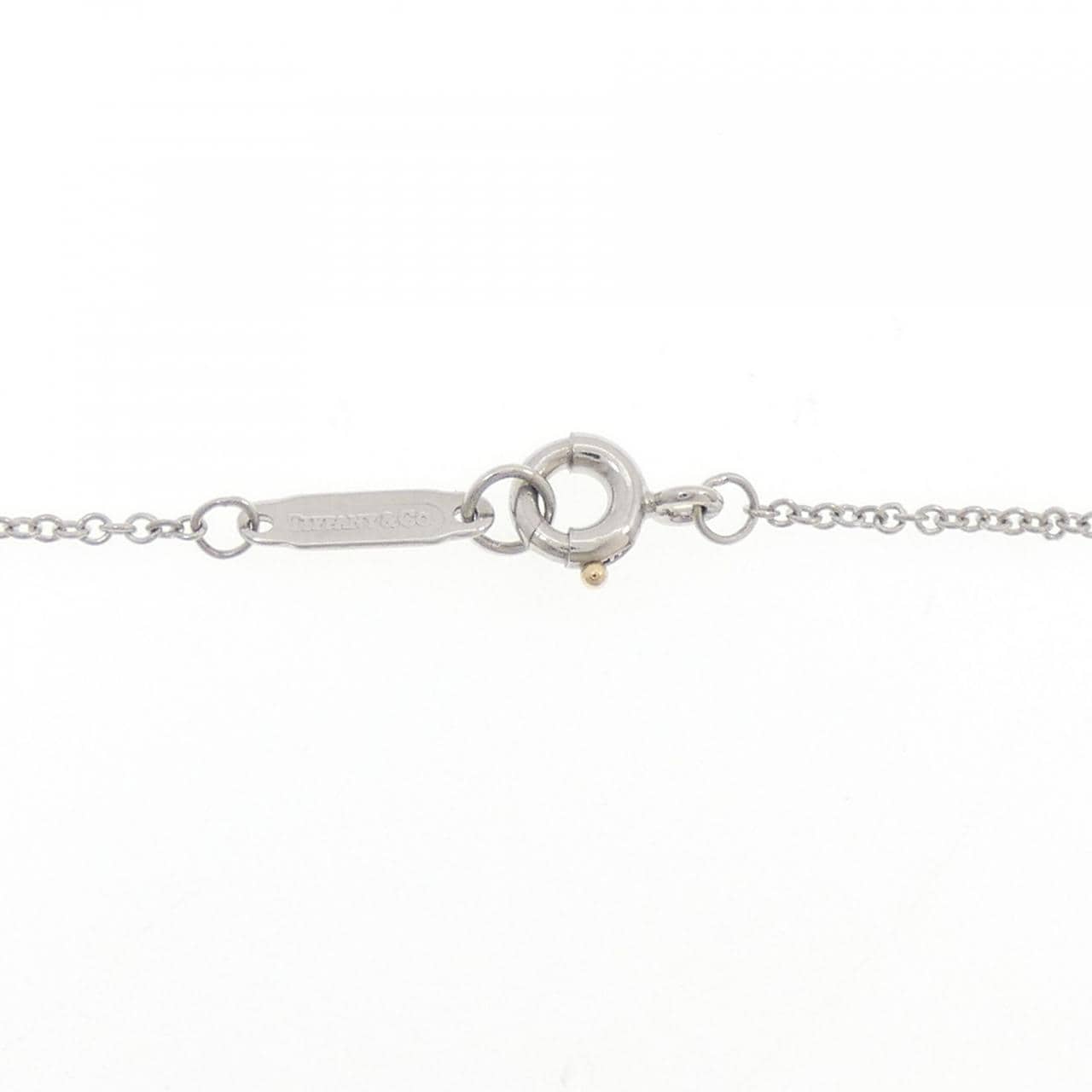 ティファニー レース ネックレス