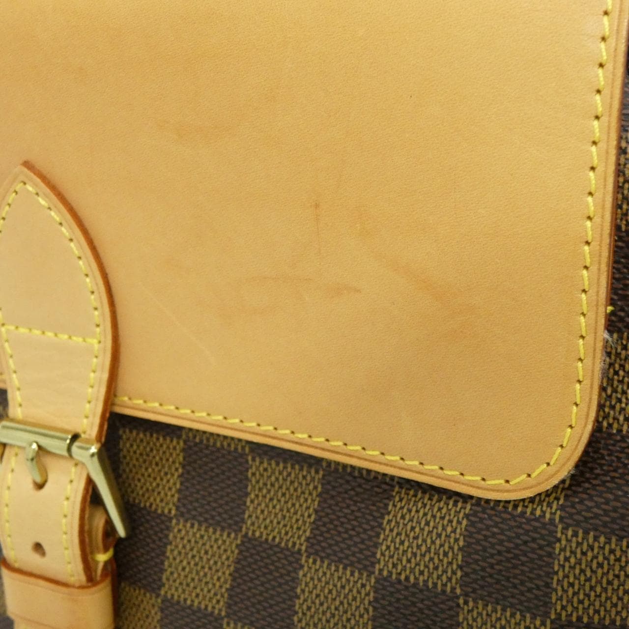 ルイヴィトン ダミエ アルルカン M99038 リュックサック