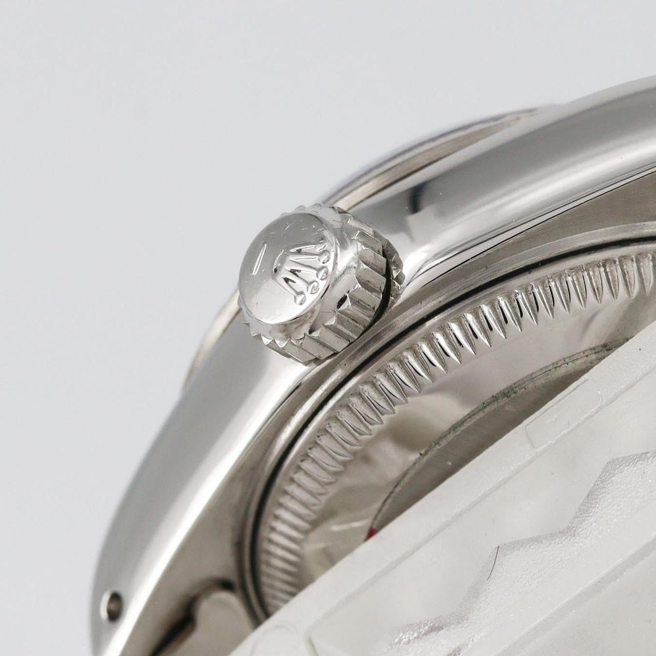 ロレックス デイトジャスト 69174NG SSxWG 自動巻 L番