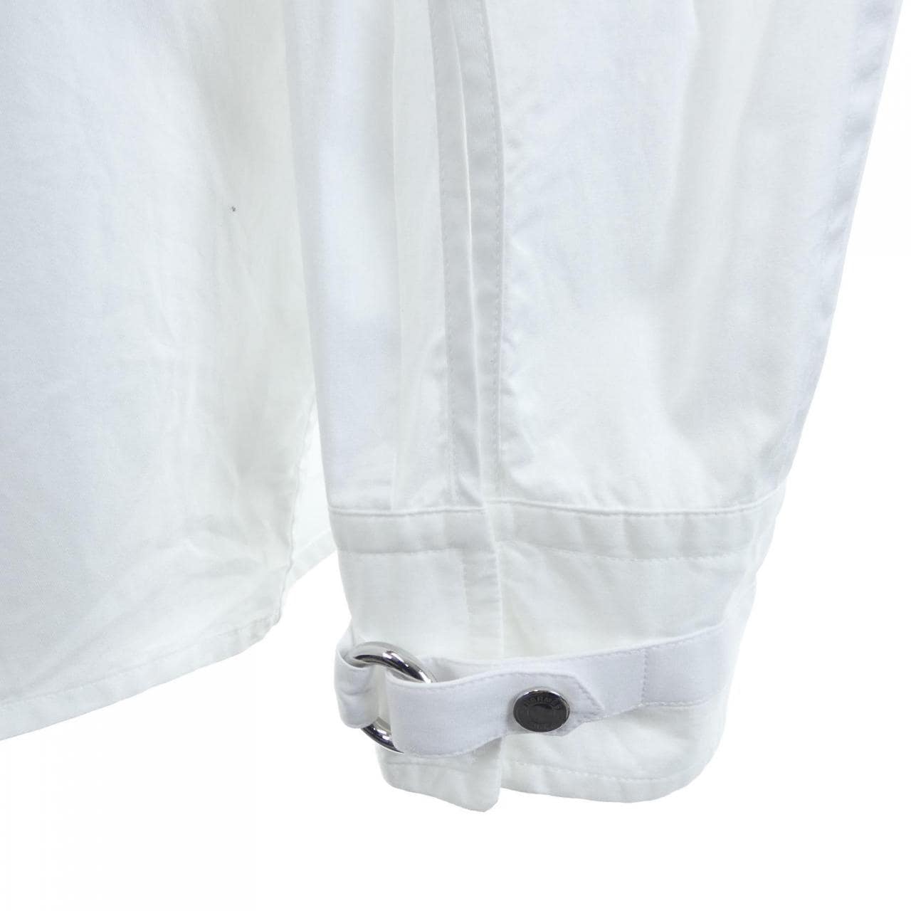 エルメス HERMES メタルジップ カルトゥッシュスライダー 3E0616DX シャツ