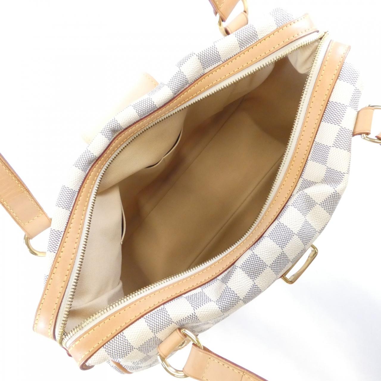 ルイヴィトン ダミエ アズール ストレーザ PM N42220 ショルダーバッグ