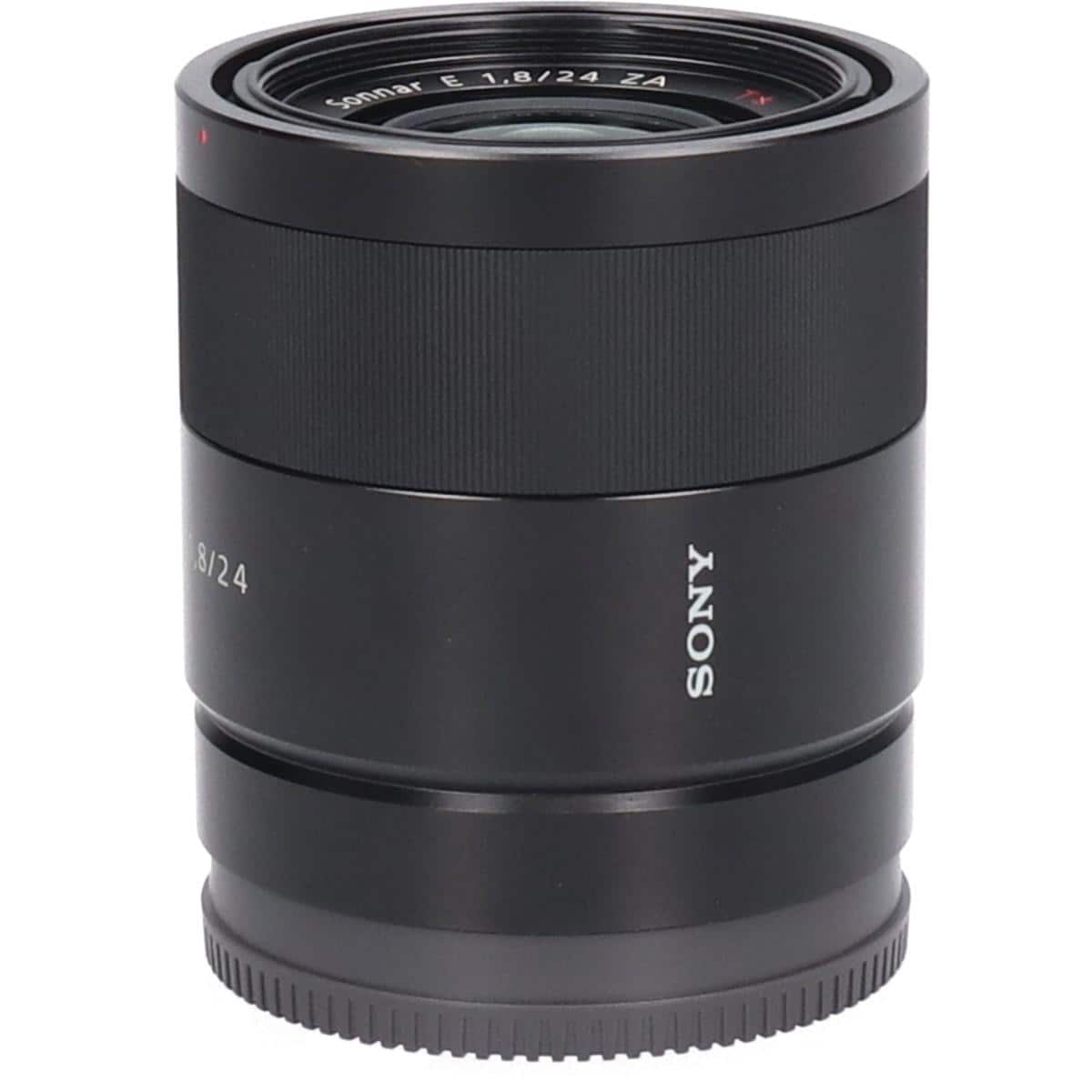 Ｅ２４ｍｍ　Ｆ１．８ＺＡ（ＳＥＬ２４Ｆ１８Ｚ）