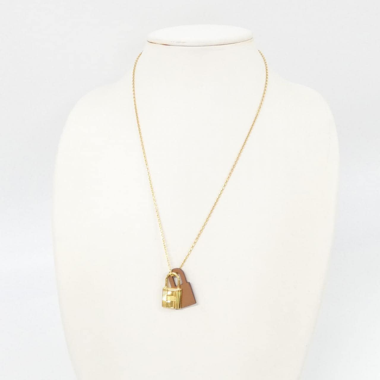 エルメス オーケリー PM 078852CC ネックレス