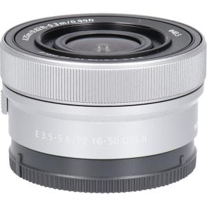 Ｅ　ＰＺ１６－５０ｍｍ　Ｆ３．５－５．６ＯＳＳ　ＩＩ