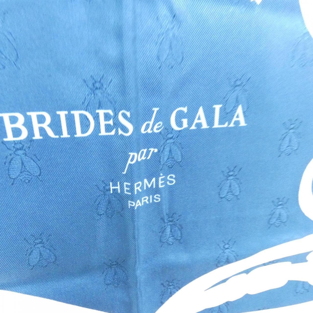 エルメス BRIDES DE GALA カレ スカーフ