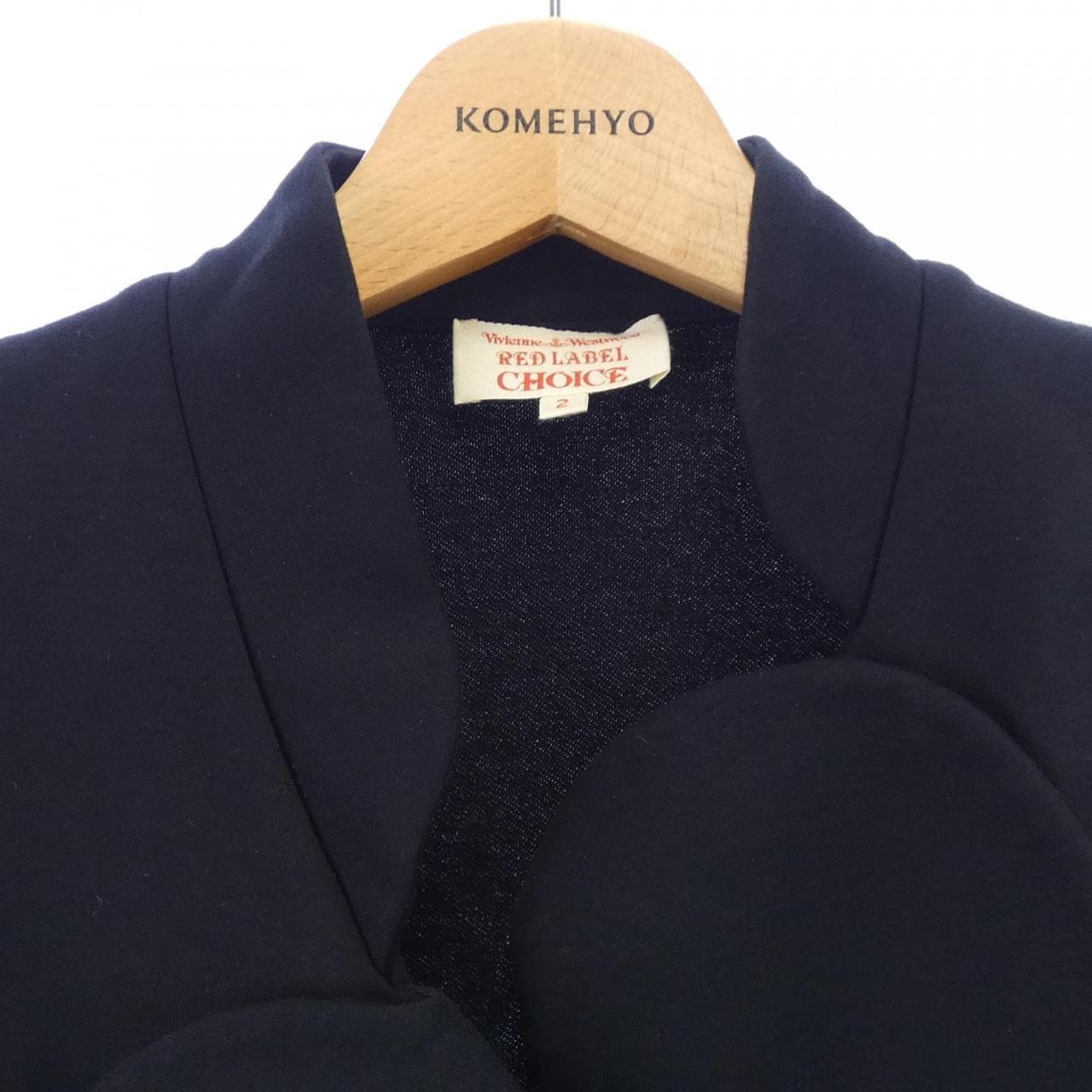 ヴィヴィアンウエストウッドレッド Vivienne Westwood RED LABEL ジャケット