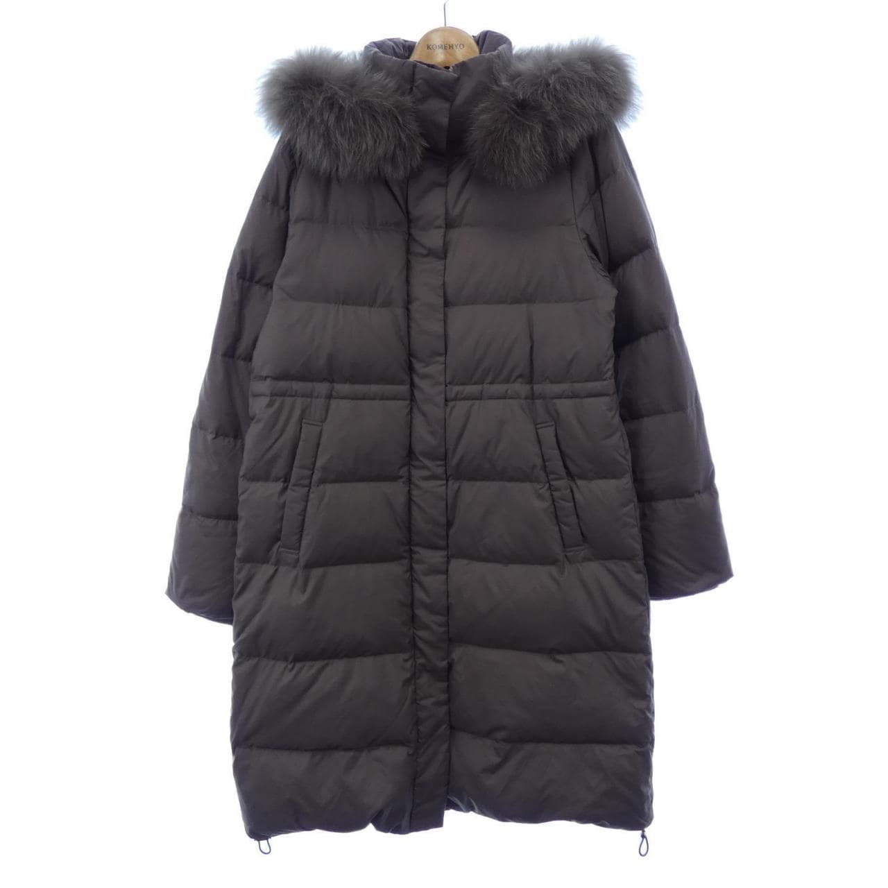 イエナ IENA ダウンコート