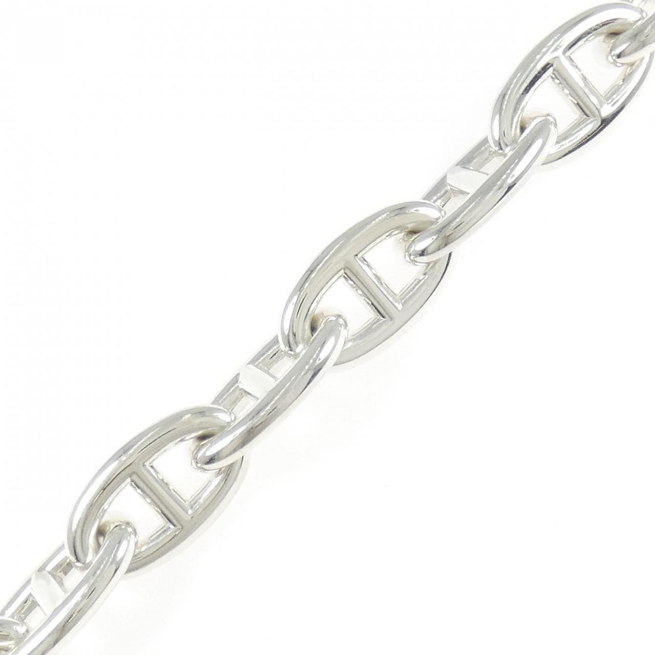 エルメス シェーヌダンクル GM ブレスレット