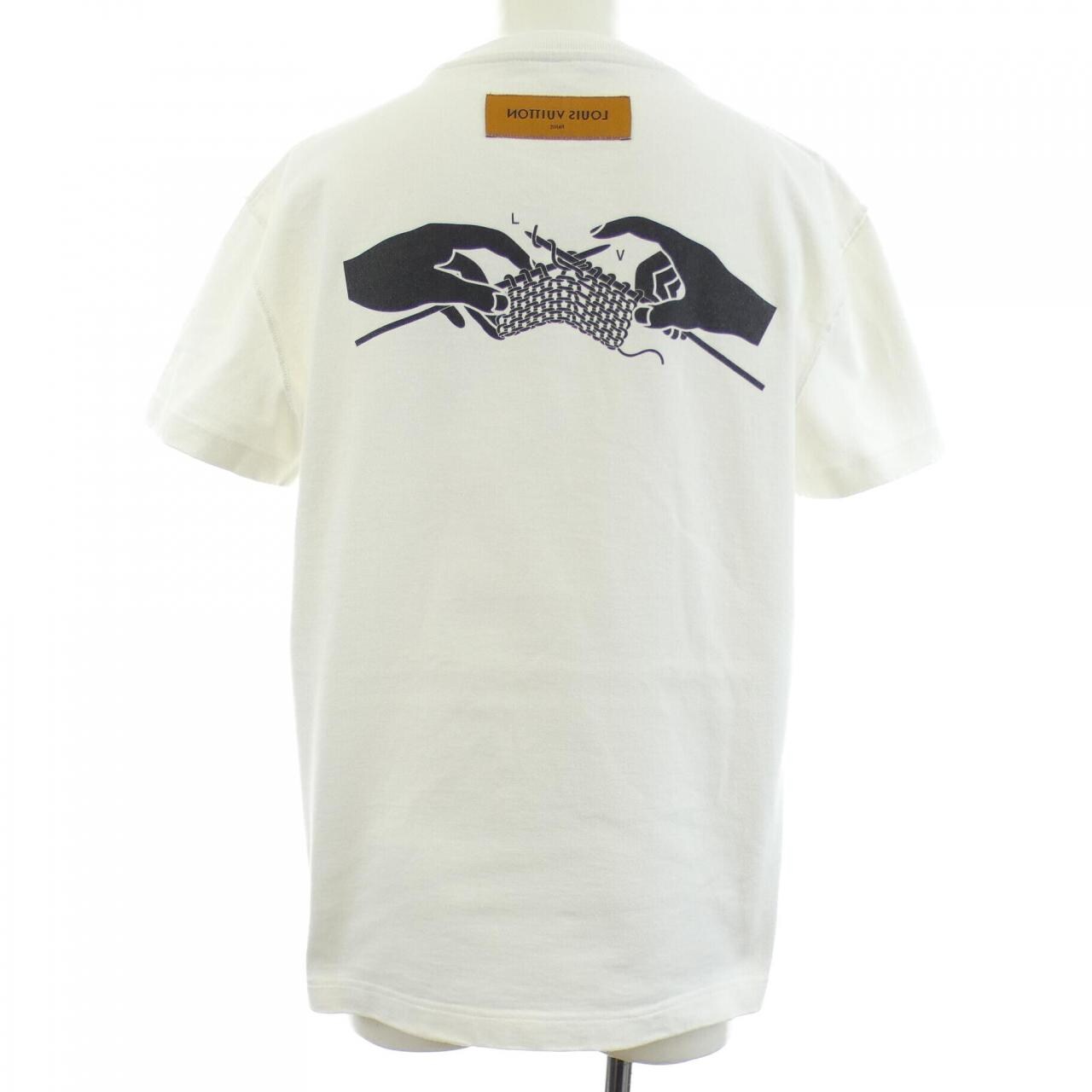 ルイヴィトン LOUIS VUITTON HKY15WNPL Tシャツ