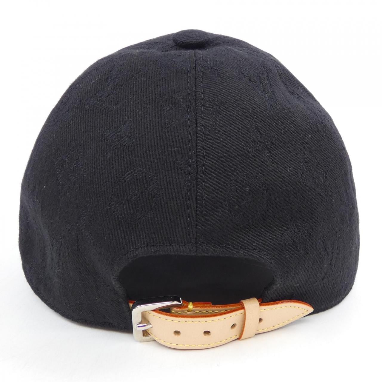 ルイヴィトン LOUIS VUITTON モノグラムエッセンシャル M76585 キャップ