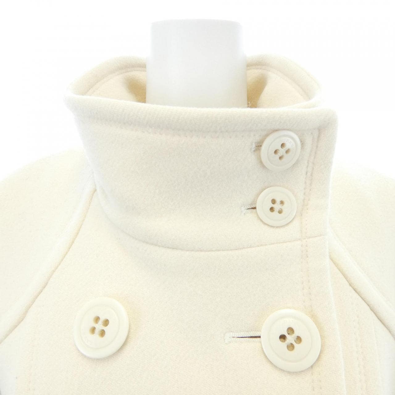 BURBERRY巴宝莉蓝色标签外套