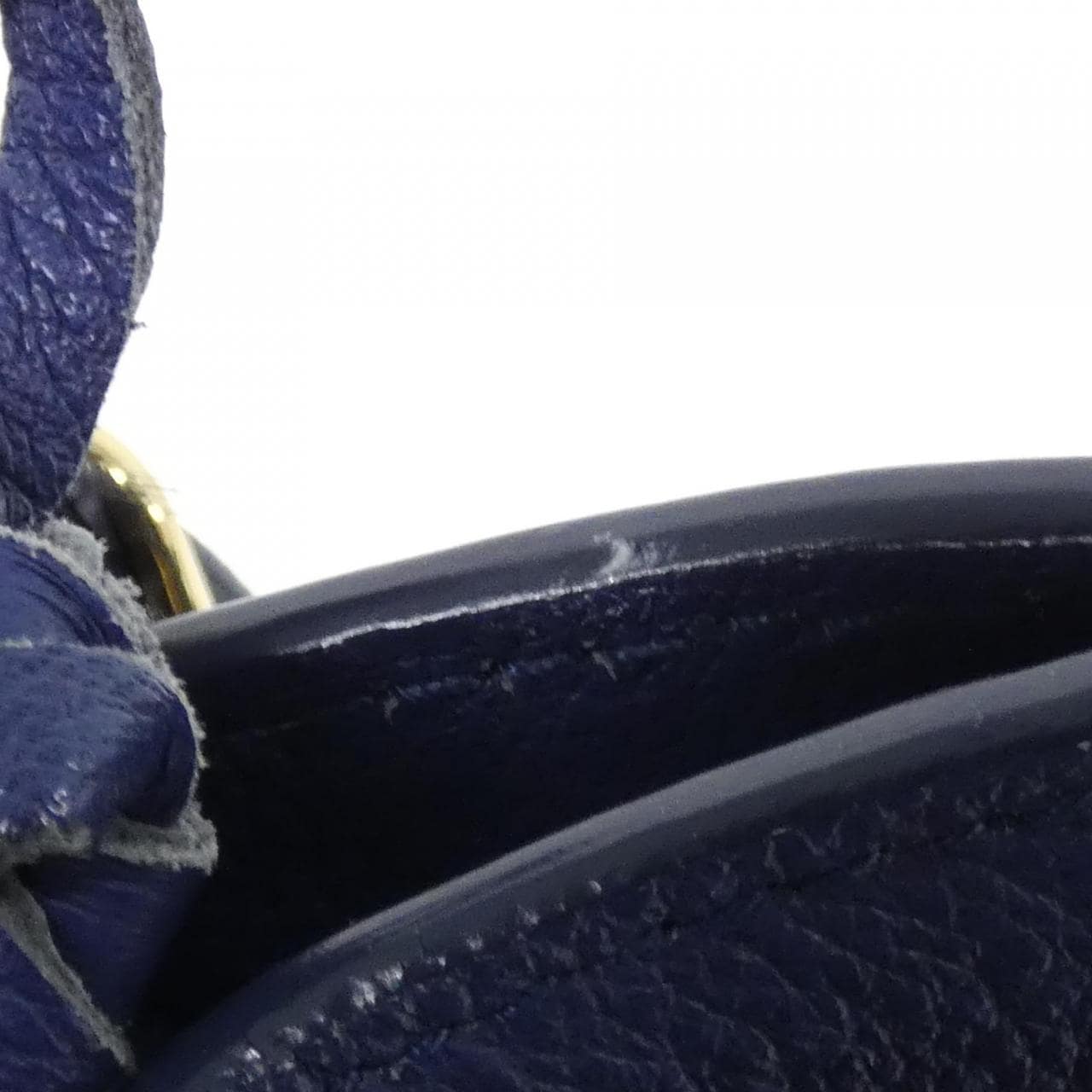 バレンシアガ ミニ ペーパー A4 メタリック エッジ 387477 バッグ