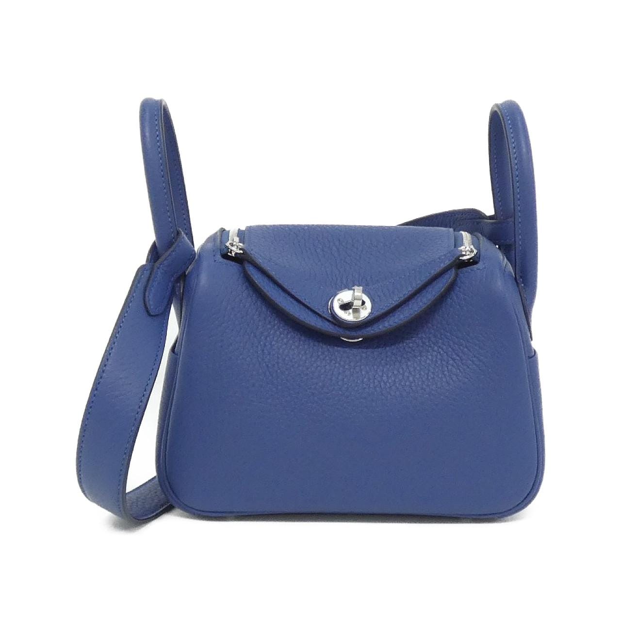 【未使用品】エルメス リンディ2 MINI 085956CK ショルダーバッグ