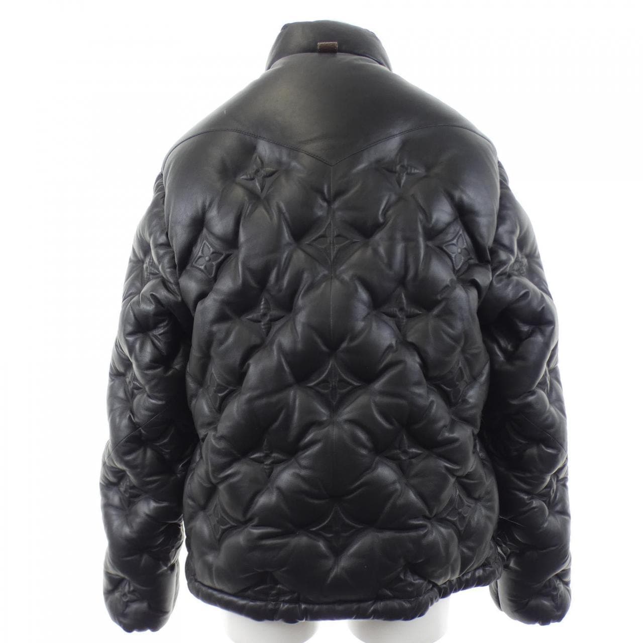 ルイヴィトン LOUIS VUITTON FHLC02NOH レザージャケット