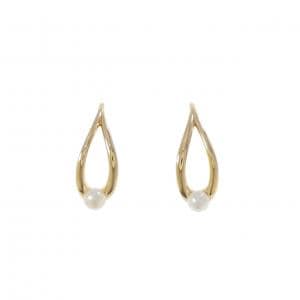 エテ 淡水パール ピアス