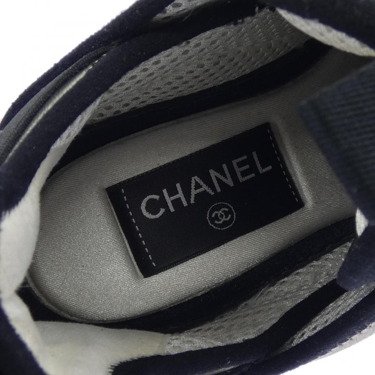 シャネル CHANEL G39982Y56536 スニーカー