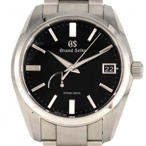 【ノーメンテナンス還元価格】セイコー グランドセイコー･ヘリテージコレクション･スプリングドライブ 9R65-0DY0/SBGA467 SS 自動巻
