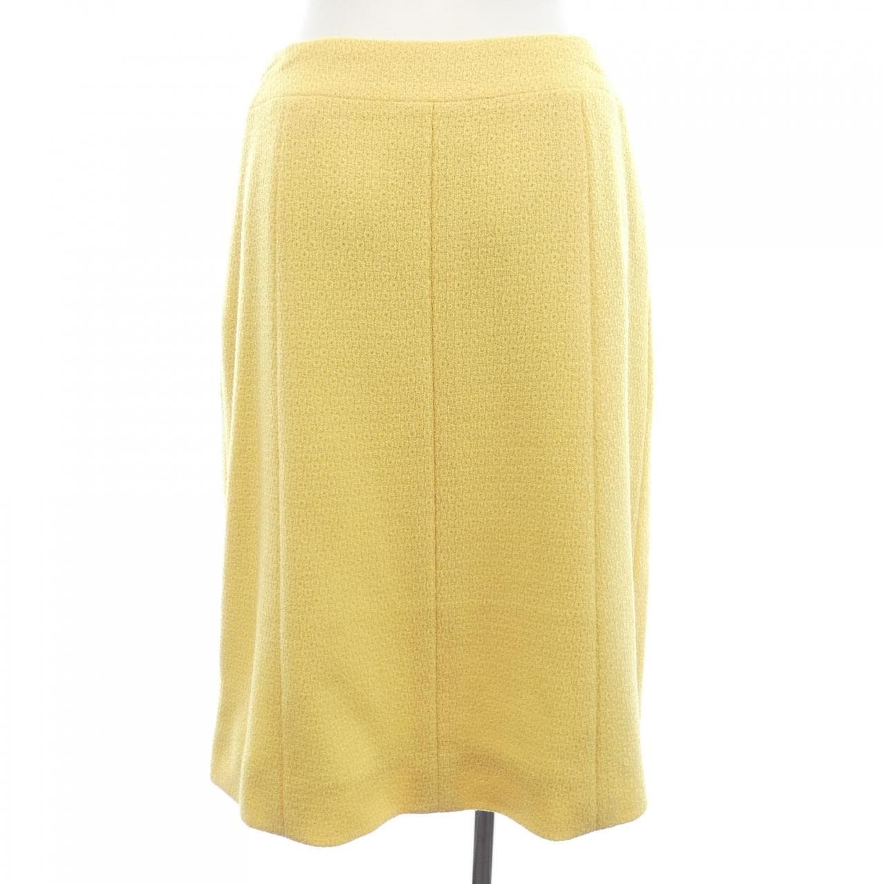 【ヴィンテージ】シャネル CHANEL P18109V10311 01A スカート