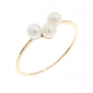 Ete Akoya Pearl Ring