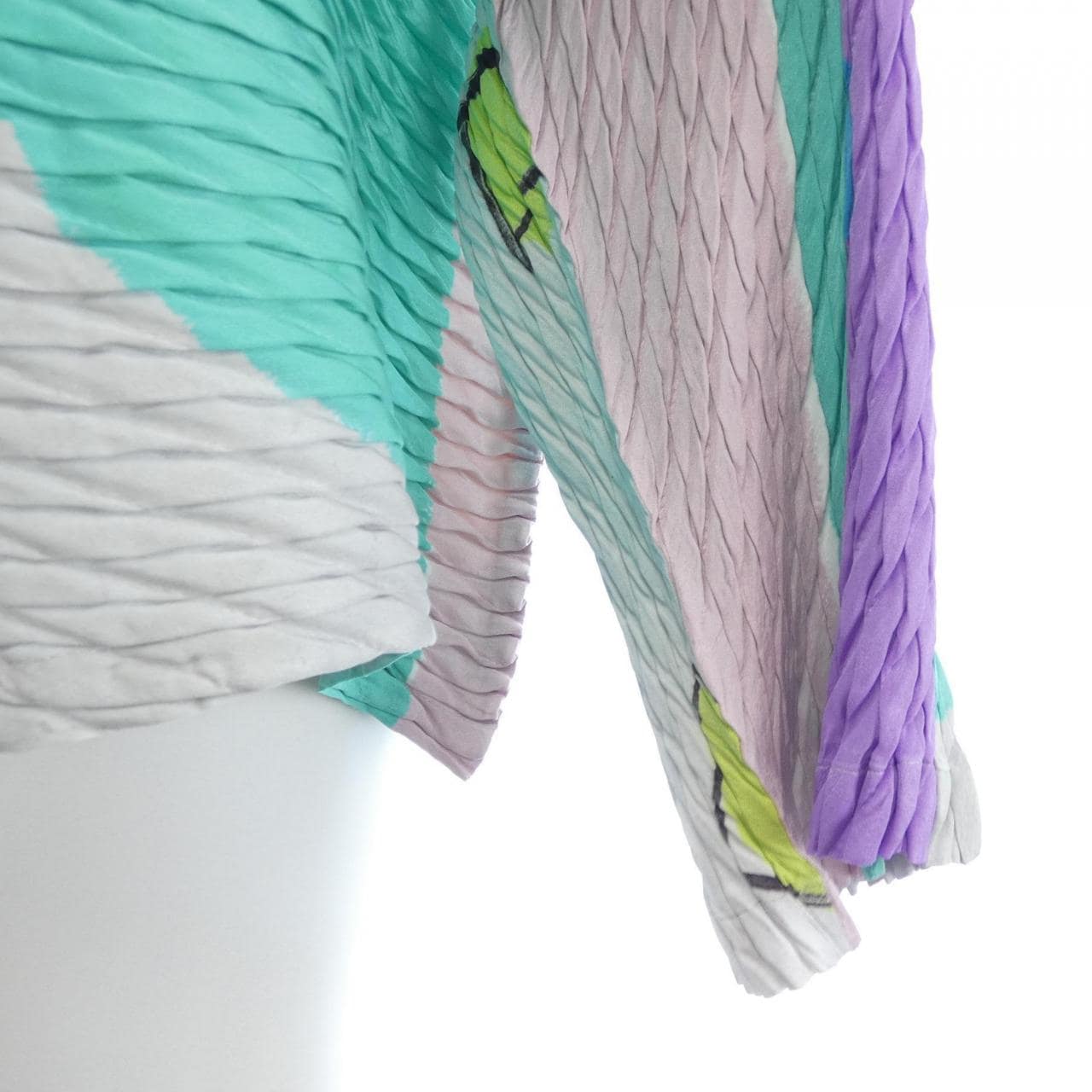 イッセイミヤケ ISSEY MIYAKE IM12F0627 トップス