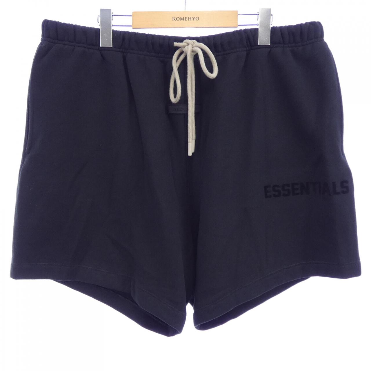 エスエッセンシャルズ S.ESSENTIALS ショートパンツ