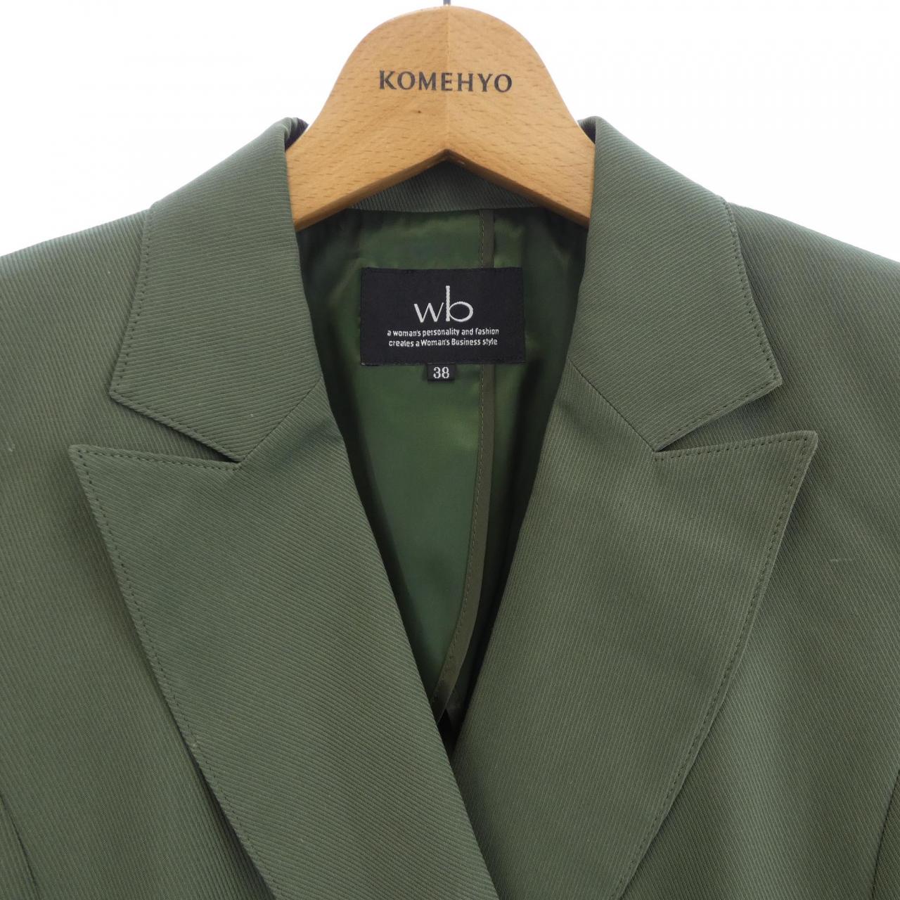 ダブルビー WB ジャケット