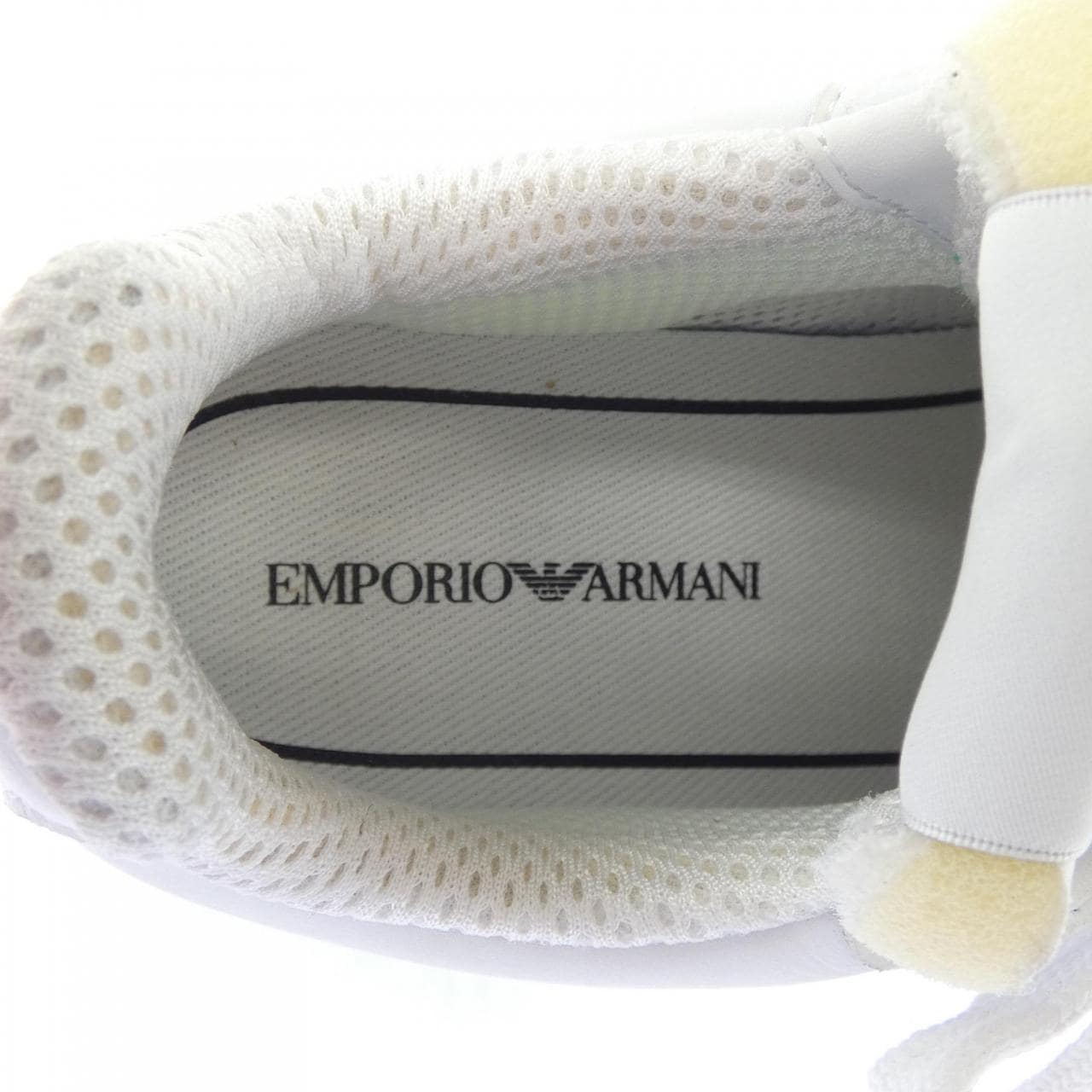 エンポリオアルマーニ EMPORIO ARMANI X3X192 スニーカー