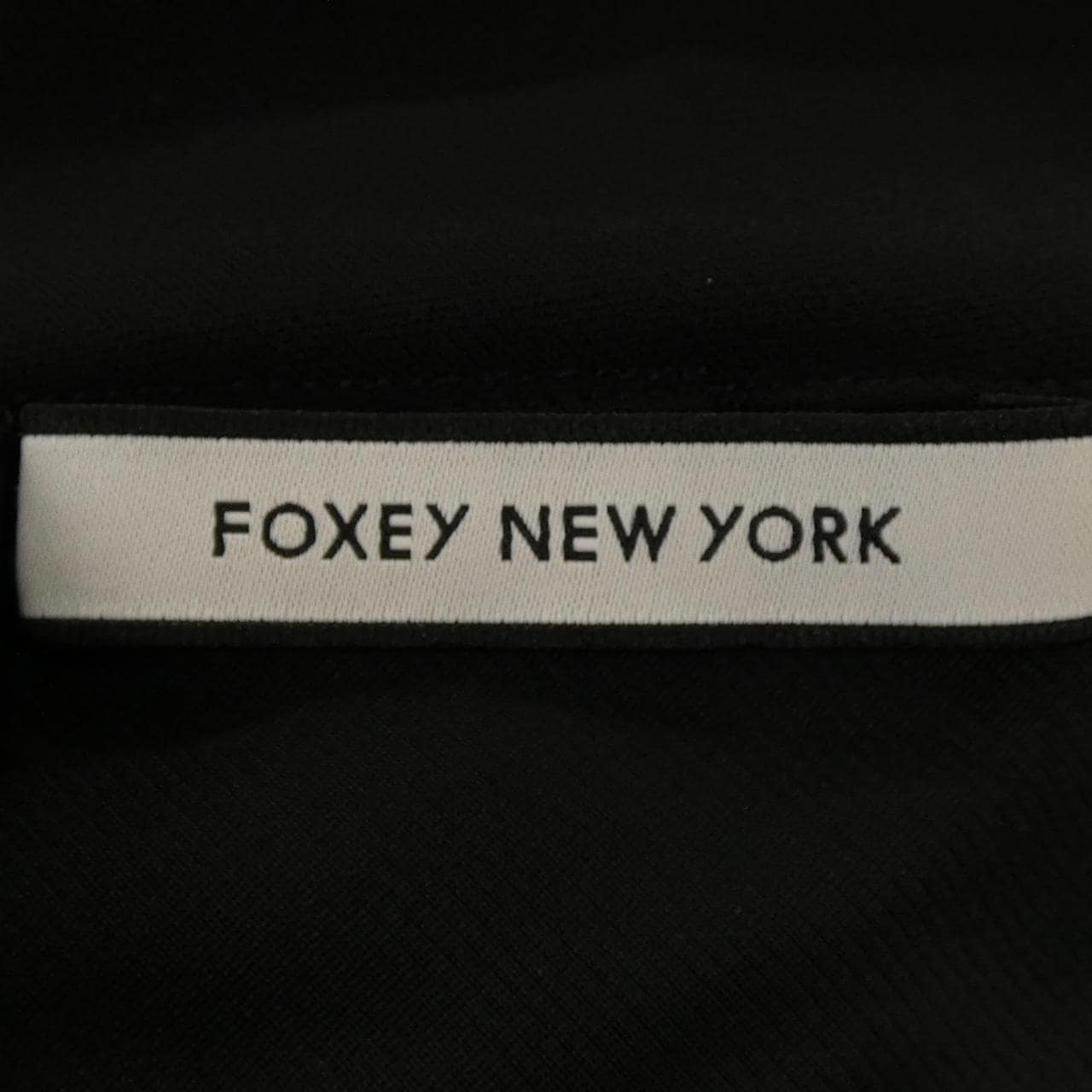 フォクシーニューヨーク FOXEY NEW YORK 40815 ワンピース