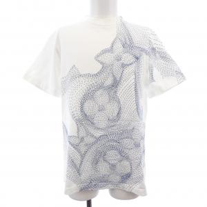ルイヴィトン LOUIS VUITTON モノグラム フラワープリンテッド HJY72WNPG Tシャツ