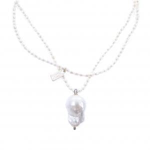 HERMINA　ATHENS NECKLACE