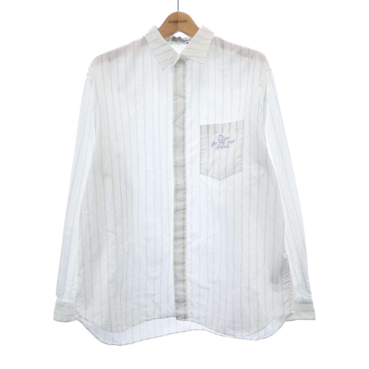 ディオール DIOR 583C559B3013 シャツ
