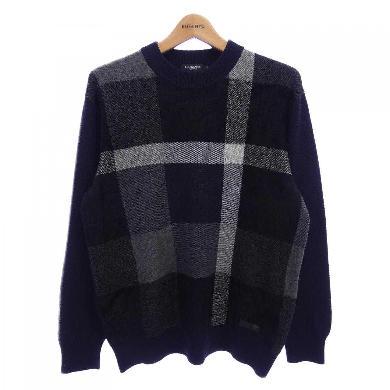 BLACK LABEL CRESTBRIDGE BLACK LABEL CRESTBRI KNIT