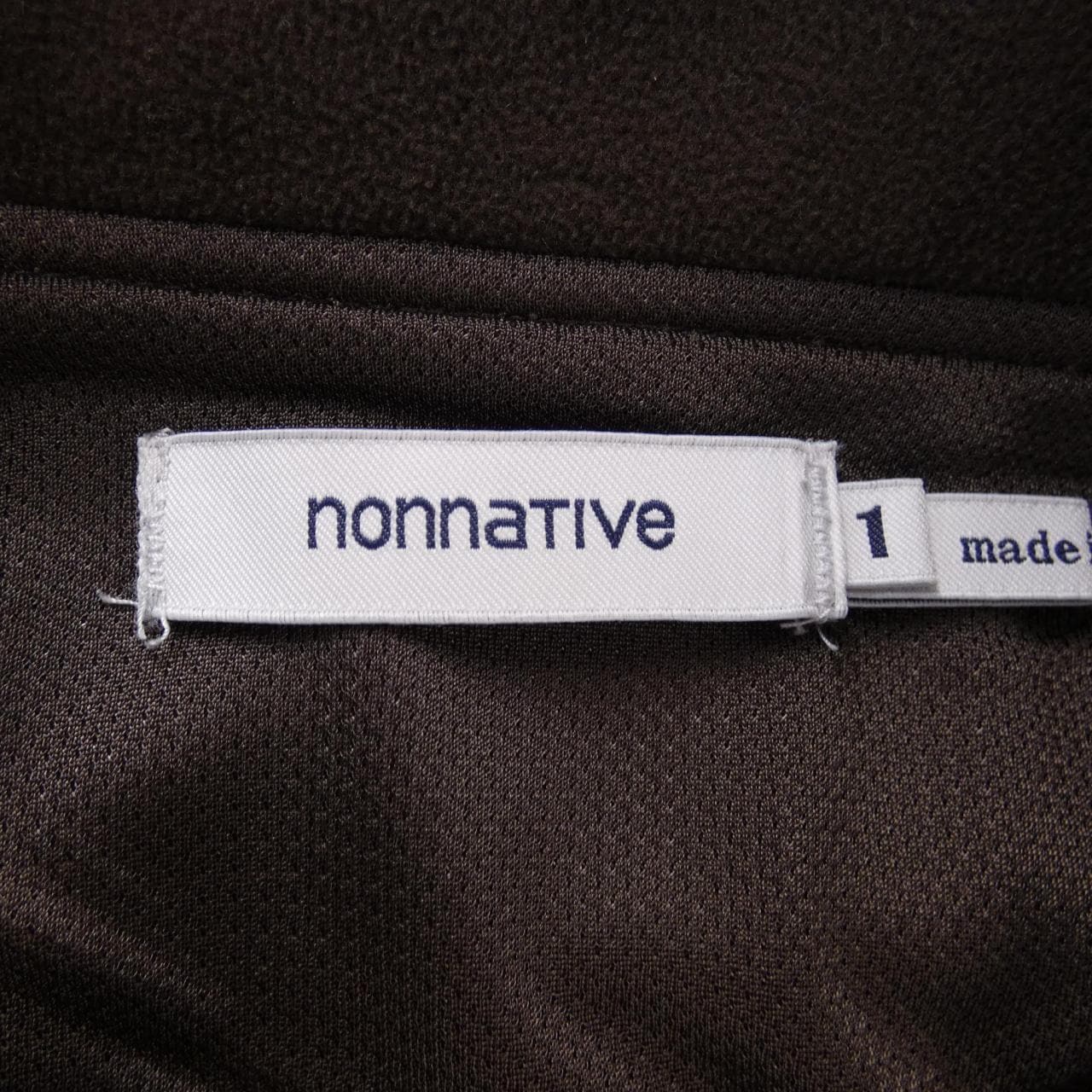 Nonnative NONNATIVE jacket