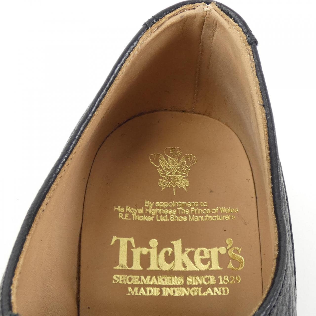 トリッカーズ Tricker's シューズ